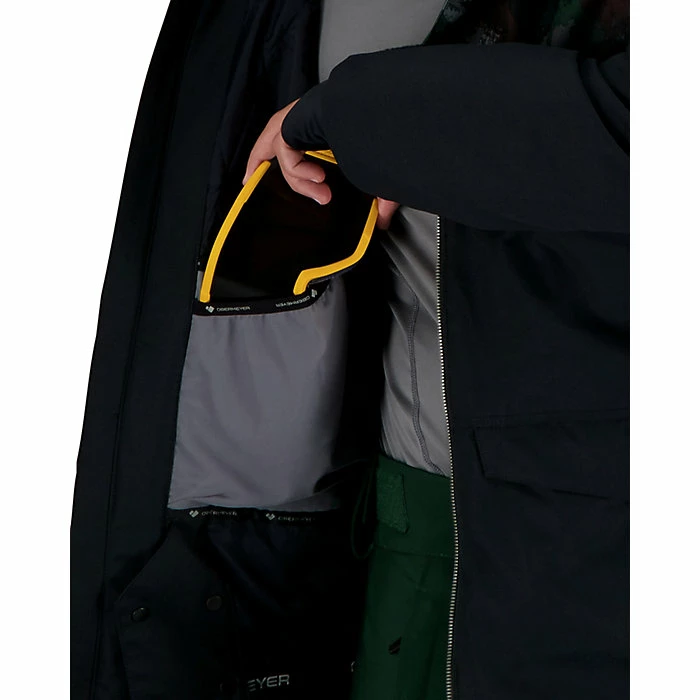 Obermeyer Men's Density Jacket - Image 6