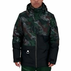 Obermeyer Men's Density Jacket