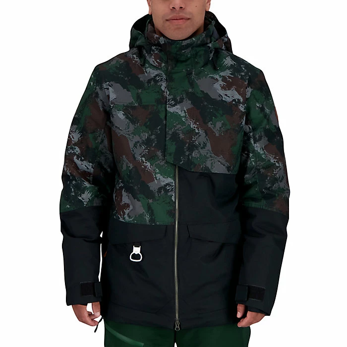 Obermeyer Men's Density Jacket