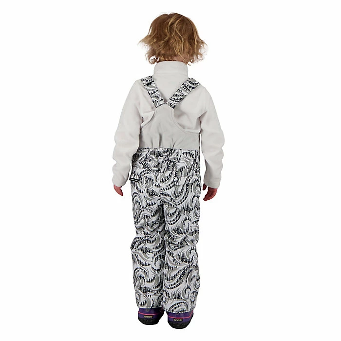 Obermeyer Girls' Disco Bib Pant - Image 3