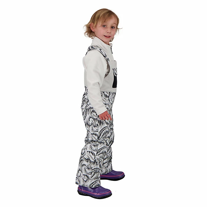 Obermeyer Girls' Disco Bib Pant - Image 2