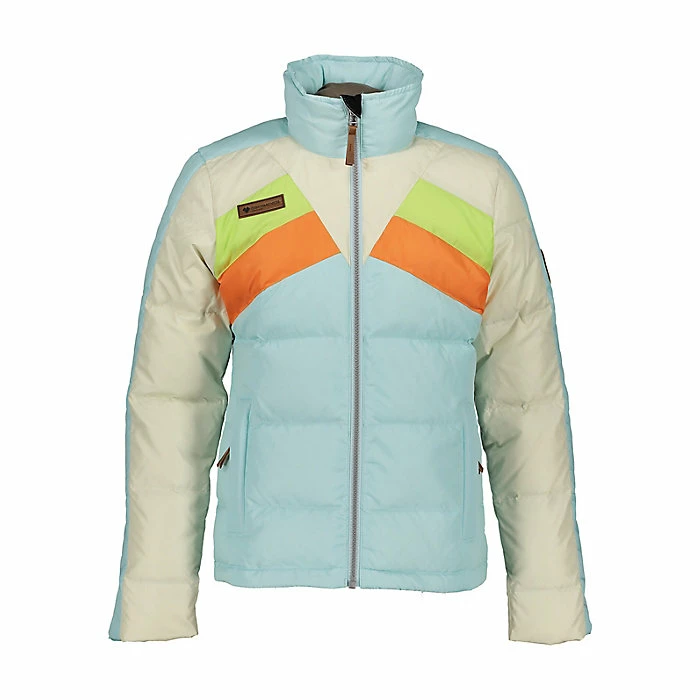 Obermeyer Girls' Ember Down Jacket - Image 5