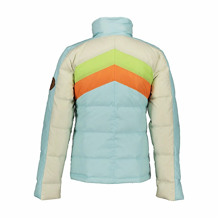 Obermeyer Girls' Ember Down Jacket - Image 4