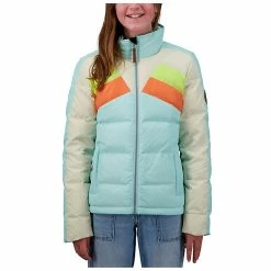 Obermeyer Girls' Ember Down Jacket