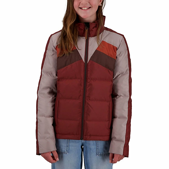 Obermeyer Girls' Ember Down Jacket - Image 6