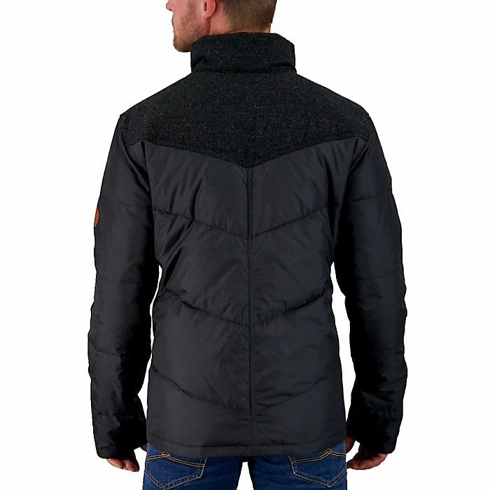 Obermeyer Men's Forrest Down Jacket - Image 3