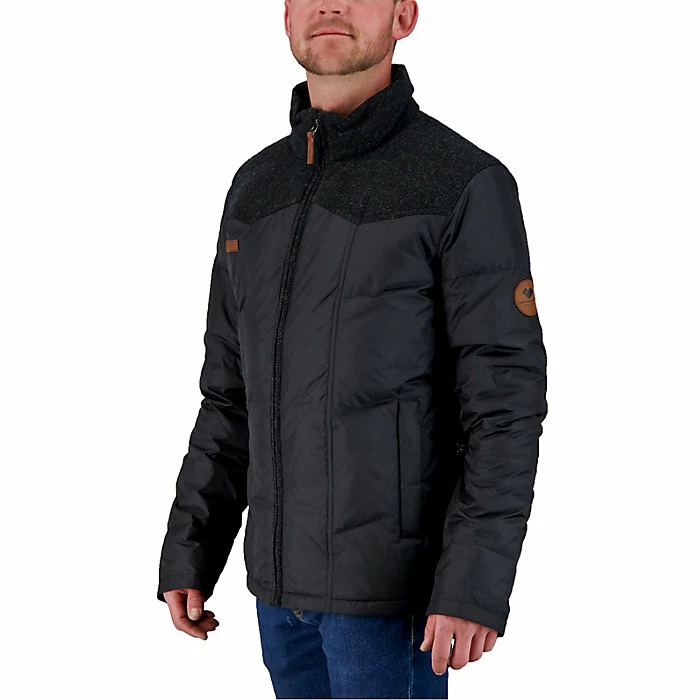 Obermeyer Men's Forrest Down Jacket - Image 5