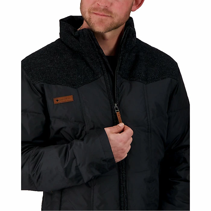 Obermeyer Men's Forrest Down Jacket - Image 4
