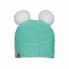 Obermeyer Kids' Glen FF Pom-Pom Beanie