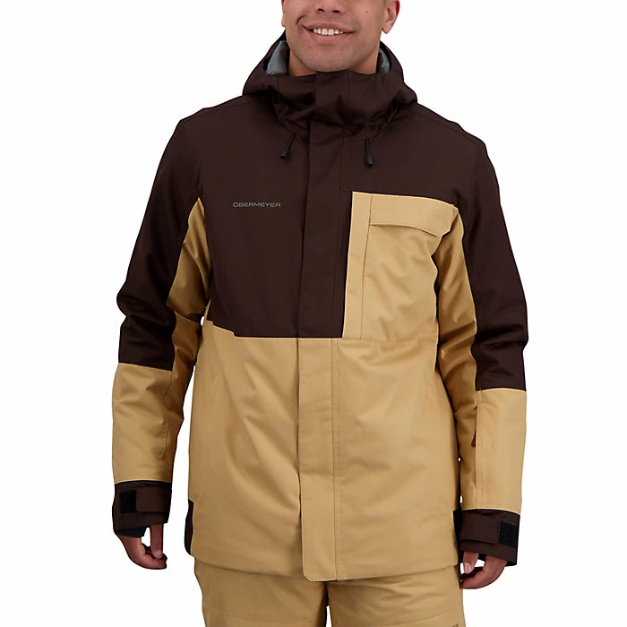 Obermeyer Men's Grommet Jacket - Image 16