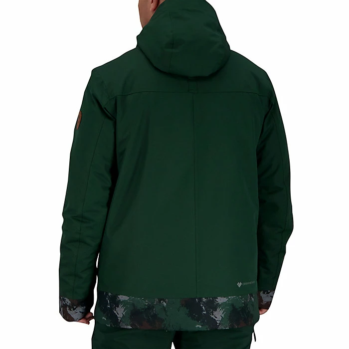 Obermeyer Men's Grommet Jacket - Image 5