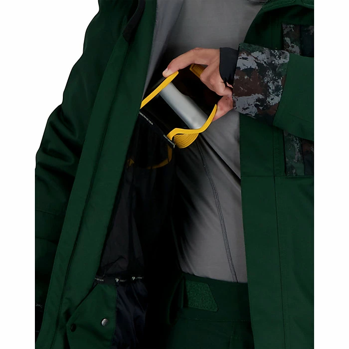 Obermeyer Men's Grommet Jacket - Image 6