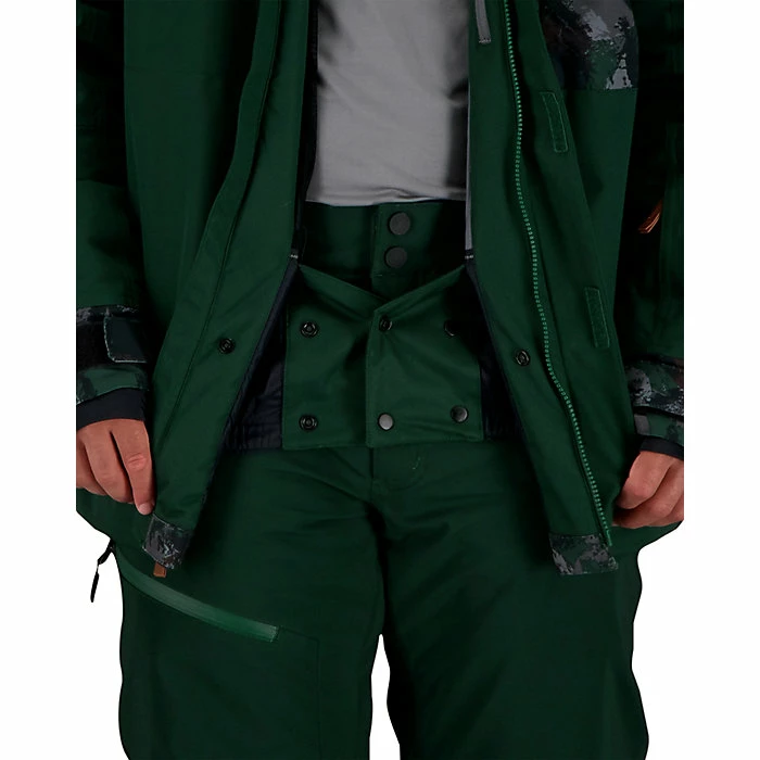 Obermeyer Men's Grommet Jacket - Image 12