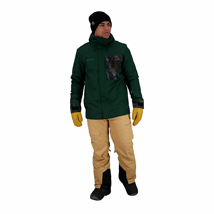 Obermeyer Men's Grommet Jacket - Image 11