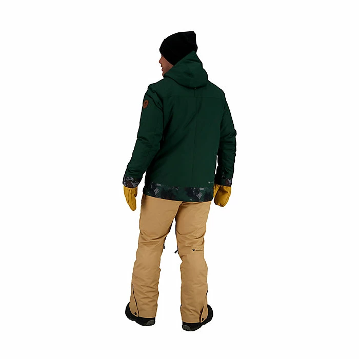 Obermeyer Men's Grommet Jacket - Image 14