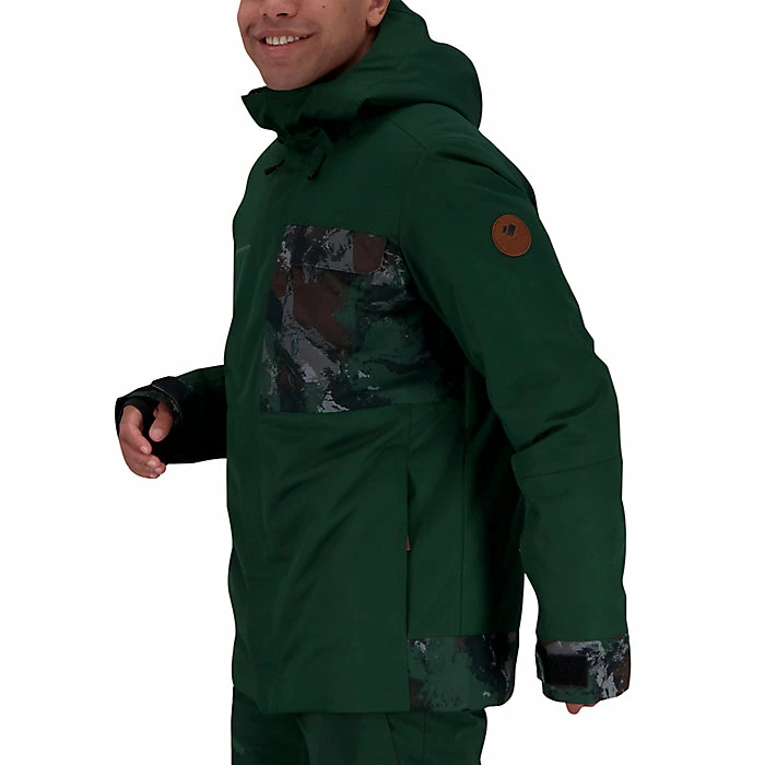 Obermeyer Men's Grommet Jacket - Image 3