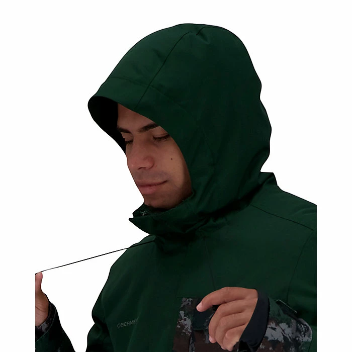 Obermeyer Men's Grommet Jacket - Image 4