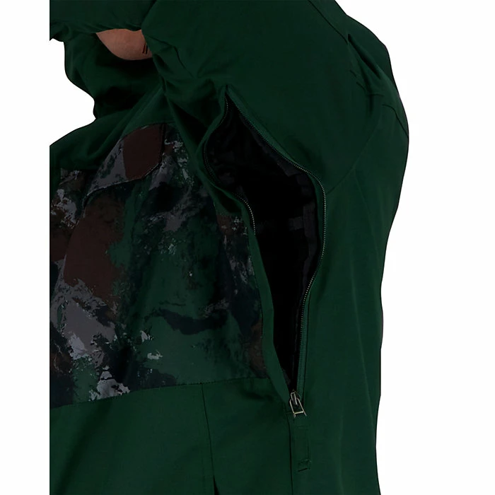 Obermeyer Men's Grommet Jacket - Image 15