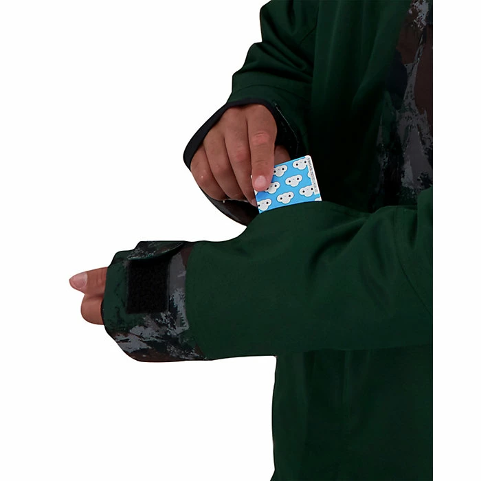 Obermeyer Men's Grommet Jacket - Image 2