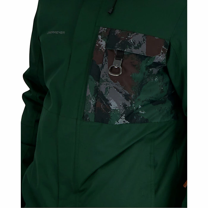 Obermeyer Men's Grommet Jacket - Image 9