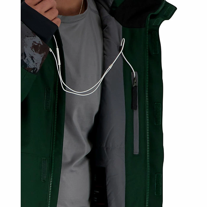 Obermeyer Men's Grommet Jacket - Image 7