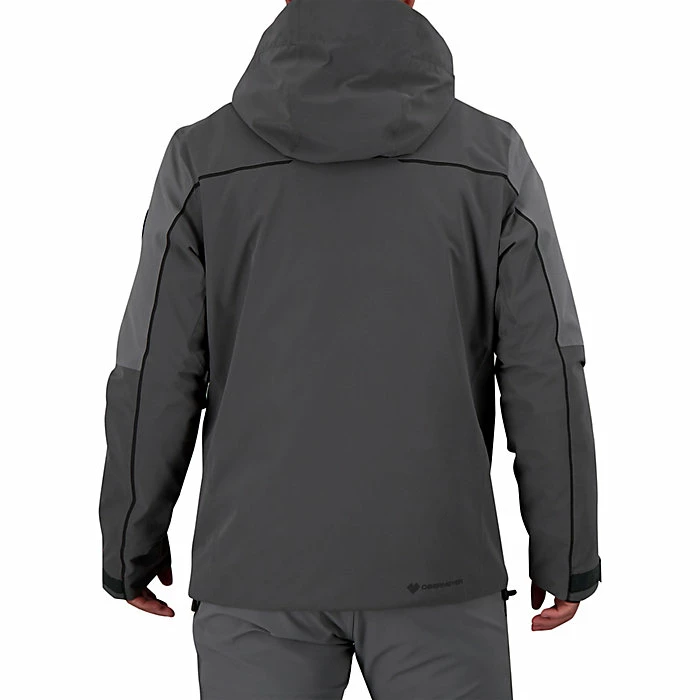 Obermeyer Men's Iba Down Hybrid Jacket - Image 10