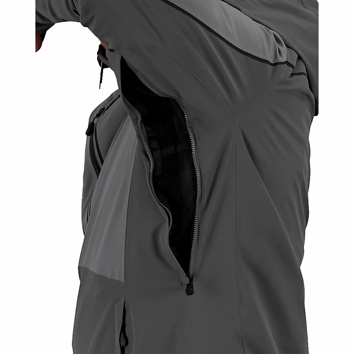 Obermeyer Men's Iba Down Hybrid Jacket - Image 8