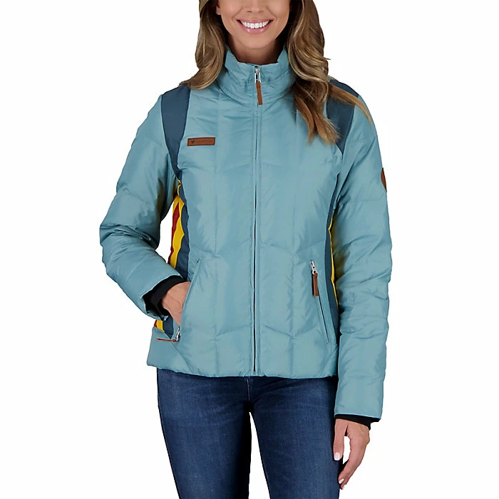 Obermeyer Women's Janis Down Jacket - Image 6