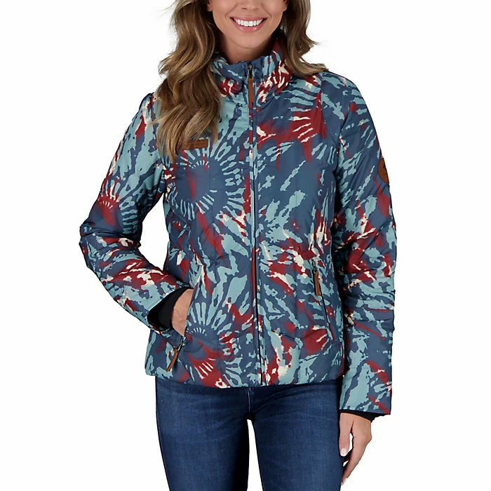 Obermeyer Women's Janis Down Jacket - Image 7