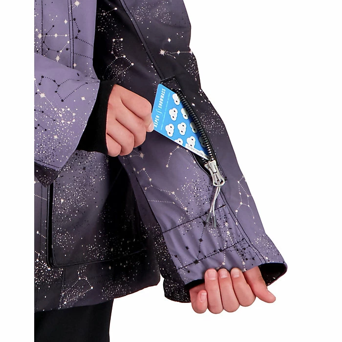 Obermeyer Girls' June Jacket - Image 4