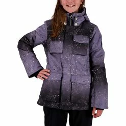 Obermeyer Girls' June Jacket