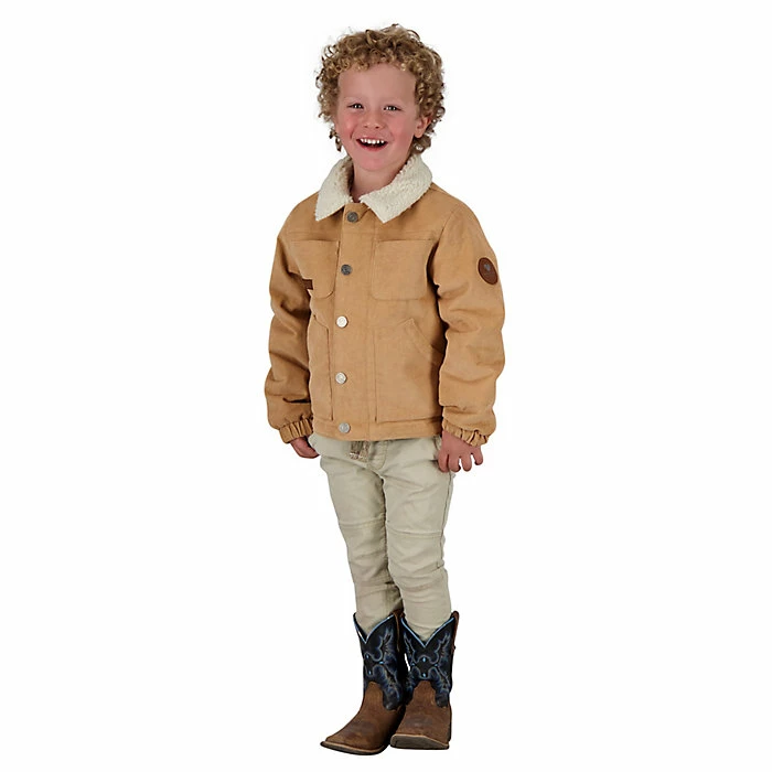 Obermeyer Kids' Kit Corduroy Jacket - Image 8