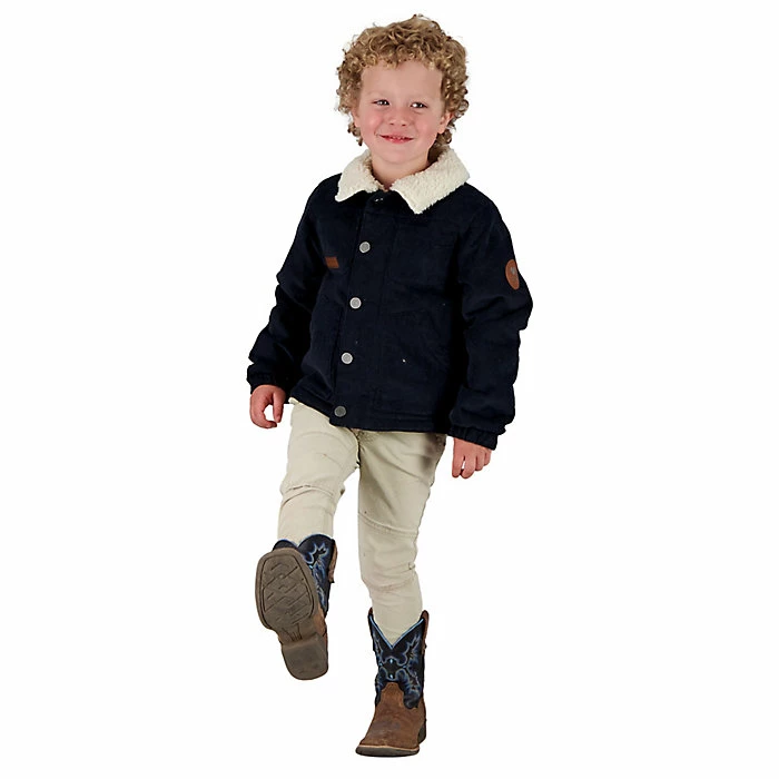 Obermeyer Kids' Kit Corduroy Jacket - Image 6