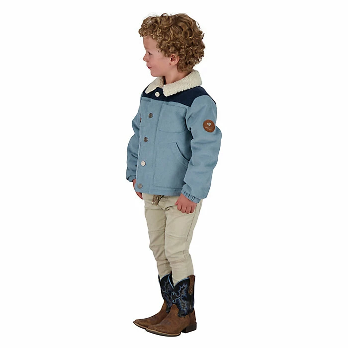Obermeyer Kids' Kit Corduroy Jacket - Image 4