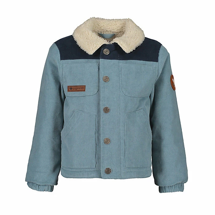 Obermeyer Kids' Kit Corduroy Jacket - Image 3