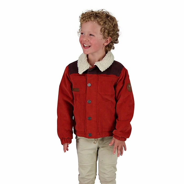 Obermeyer Kids' Kit Corduroy Jacket - Image 7