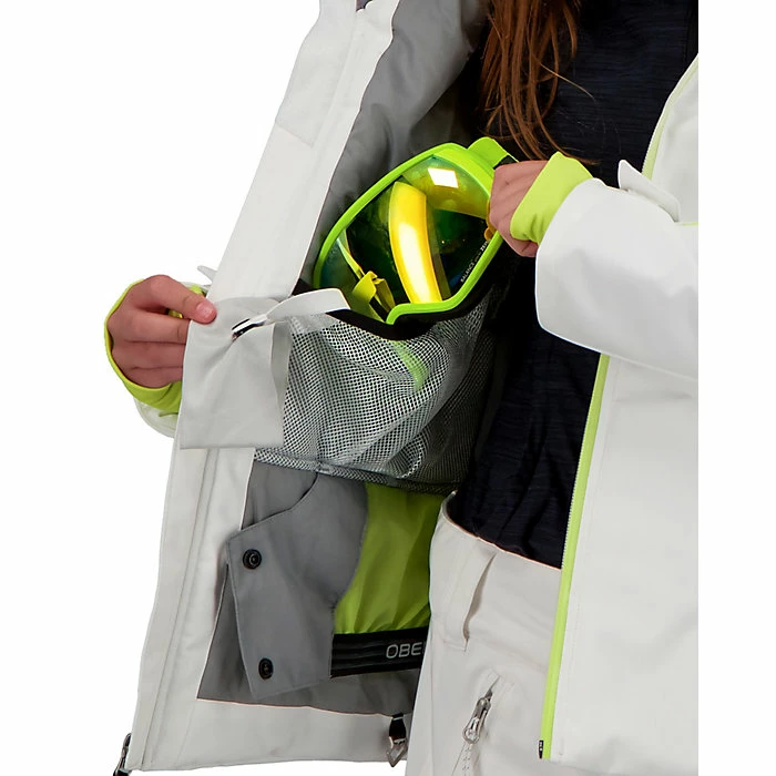 Obermeyer Girls' Leia Jacket - Image 3