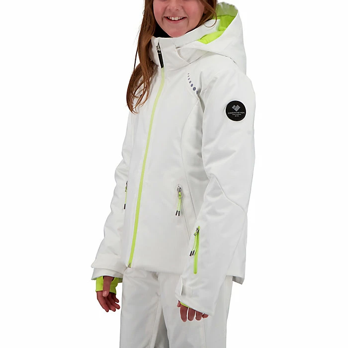 Obermeyer Girls' Leia Jacket - Image 4