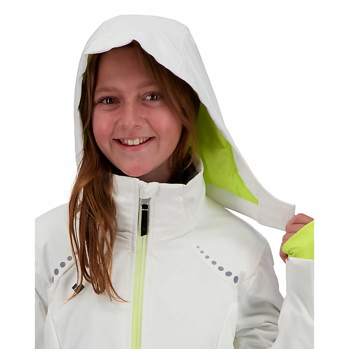 Obermeyer Girls' Leia Jacket - Image 9