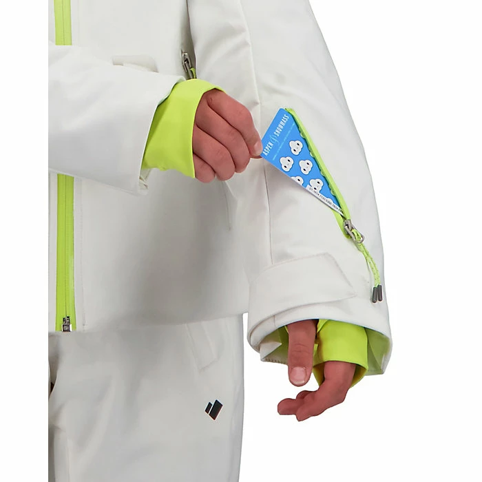 Obermeyer Girls' Leia Jacket - Image 2