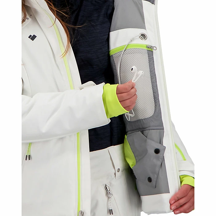 Obermeyer Girls' Leia Jacket - Image 10