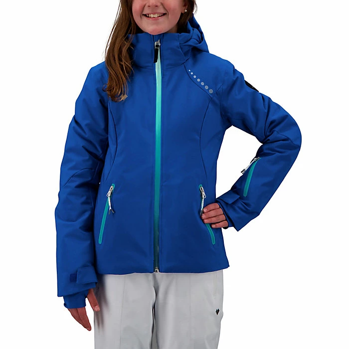 Obermeyer Girls' Leia Jacket - Image 13