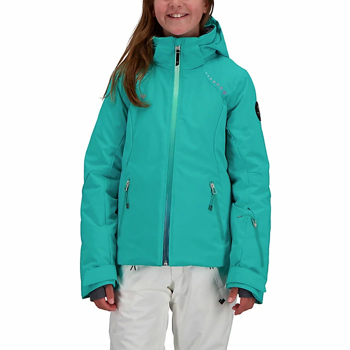 Obermeyer Girls' Leia Jacket - Image 14