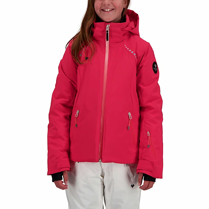Obermeyer Girls' Leia Jacket - Image 15