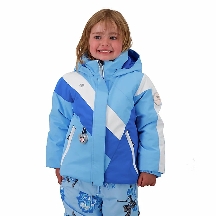 Obermeyer Girls' Lissa Jacket - Image 7