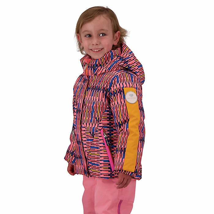 Obermeyer Girls' Lissa Jacket - Image 4