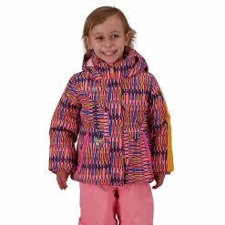 Obermeyer Girls' Lissa Jacket