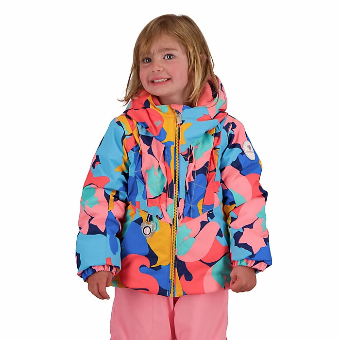 Obermeyer Girls' Livy Jacket - Image 4