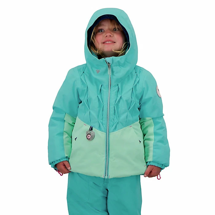 Obermeyer Girls' Livy Jacket
