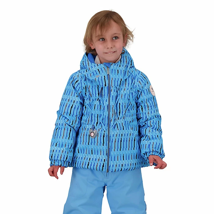 Obermeyer Girls' Livy Jacket - Image 5
